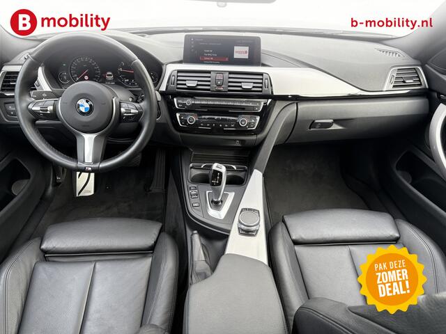 BMW 4-SERIE Gran Coupé 418i High Executive M-Sport Automaat Apple CarPlay | Head-Up Display | Navigatie Professional | Sportstoelen | Speed limit info | Achteruitrijcamera | Hifi Sound System | Apple Carplay