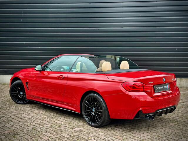 BMW 4-SERIE 430i xDrive M-PERFORMANCE HUD|H/K|MEMORY|ACC