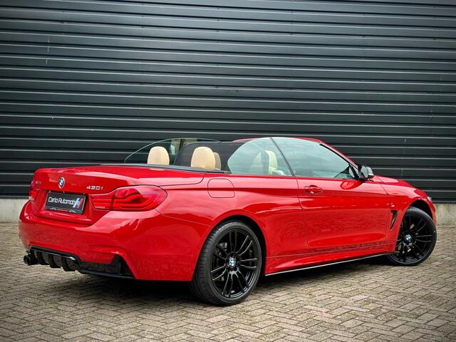 BMW 4-SERIE 430i xDrive M-PERFORMANCE HUD|H/K|MEMORY|ACC
