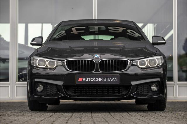 BMW 4-SERIE Gran Coupé 420i M-Pakket | NL Auto | LED | 19 Inch |