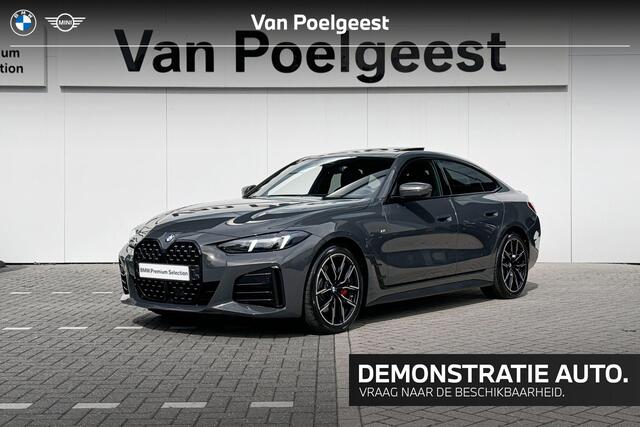 BMW 4-SERIE Gran Coupé 420i | M Sport Pro | Comfort Pack | Active Cruise Control