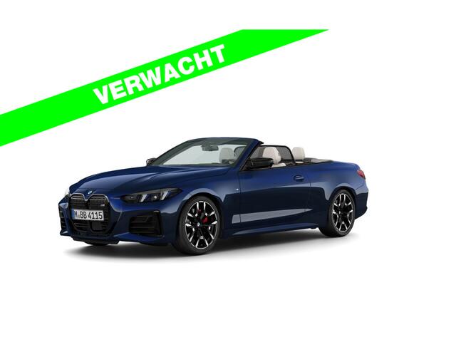 BMW 4-SERIE Cabrio M440i xDrive M-Sport Pro - Air Collar - Trekhaak - Driving Ass Prof