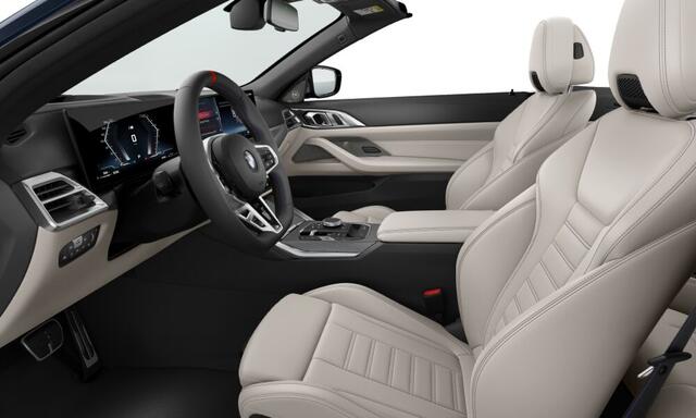 BMW 4-SERIE Cabrio M440i xDrive M-Sport Pro - Air Collar - Trekhaak - Driving Ass Prof