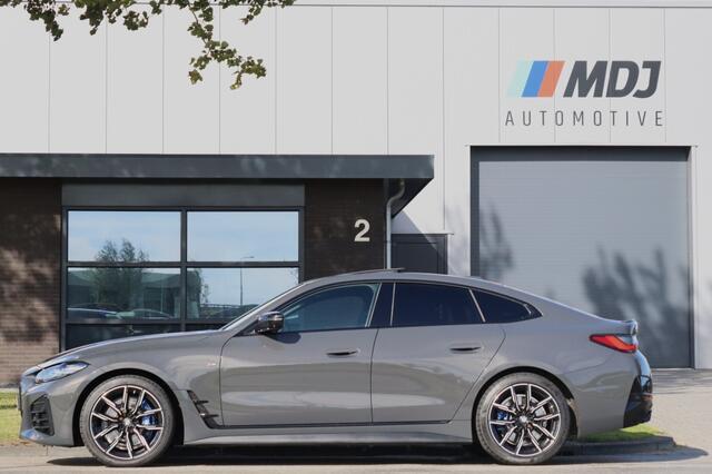 BMW 4-SERIE M440i xDrive 374PK Pano M Stoelen Laser ACC -VOL-