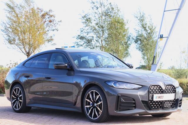 BMW 4-SERIE M440i xDrive 374PK Pano M Stoelen Laser ACC -VOL-