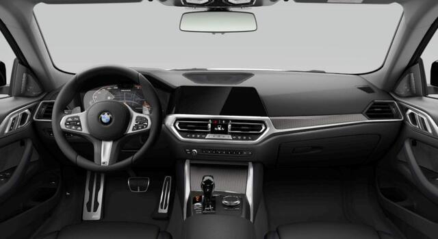 BMW 4-SERIE Coupé M440i xDrive Schuifdak | Harman Kardon | CoPilot