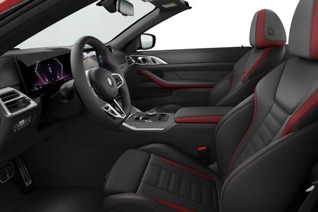 BMW 4-SERIE Cabrio 430i xDrive