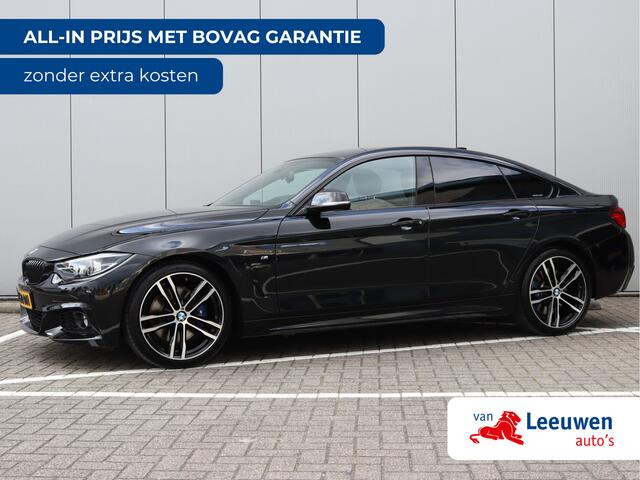 BMW 4-SERIE Gran Coupé 418i High Executive Edition | Head-up | Camera | NAP