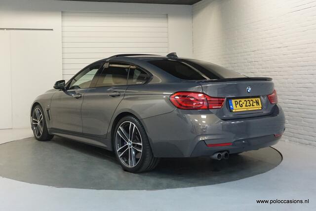 BMW 4-SERIE Gran Coupé 430i Individual | M-Pakket | Merinoleer | Carplay