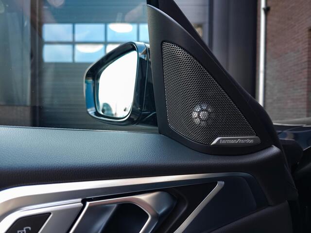 BMW 4-SERIE Gran Coupé 430i xDrive M Sport | 20" | Schuifdak | H&K | HUD | Topv. | Sport Diff | Drive Ass + |