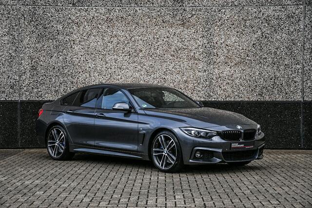 BMW 4-SERIE Gran Coupé 420i High Executive Edition