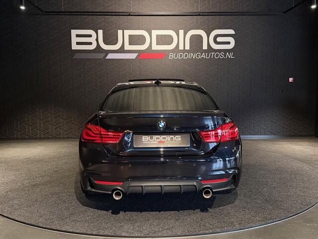 BMW 4-SERIE Gran Coupé 430i High Exe Ed | M-sport | Schuifdak | Leder