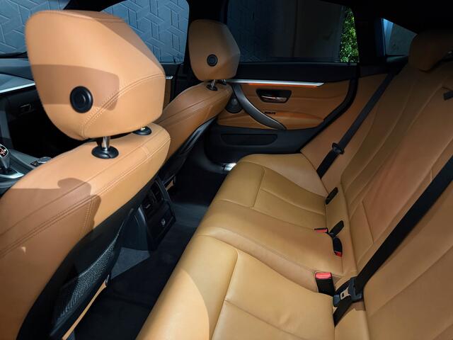 BMW 4-SERIE Gran Coupé 430i High Exe Ed | M-sport | Schuifdak | Leder
