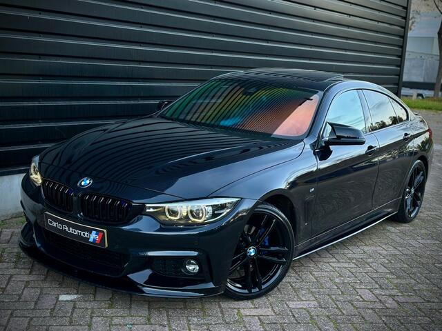 BMW 4-SERIE 420i M-PERFORMANCE VIRTUAL|DAK|H/K|CAMERA