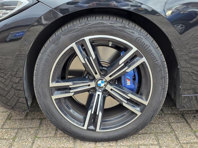 BMW 4-SERIE Coupé 420i M-sportpakket | Leder/alcantara |