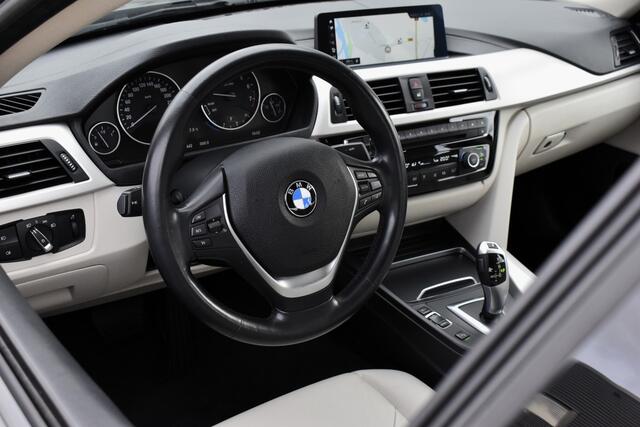 BMW 4-SERIE Gran Coupé NAP 418i High Executive Navi - Leer - Cruise - Clima