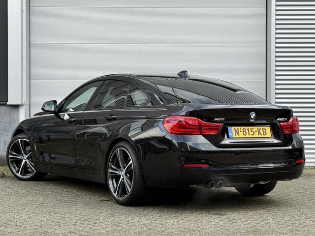 BMW 4-SERIE Gran Coupé 420i xDrive Executive | M-Sport | Leder | 19'' Inch | Stoelverwarming