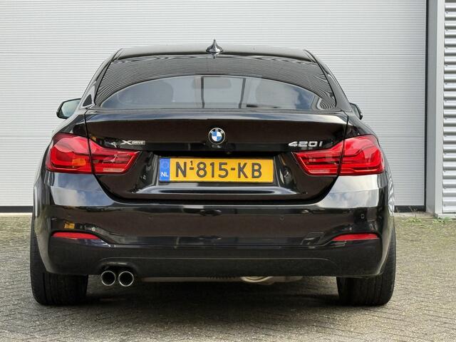 BMW 4-SERIE Gran Coupé 420i xDrive Executive | M-Sport | Leder | 19'' Inch | Stoelverwarming