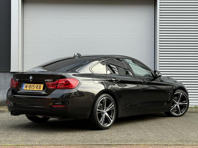 BMW 4-SERIE Gran Coupé 420i xDrive Executive | M-Sport | Leder | 19'' Inch | Stoelverwarming