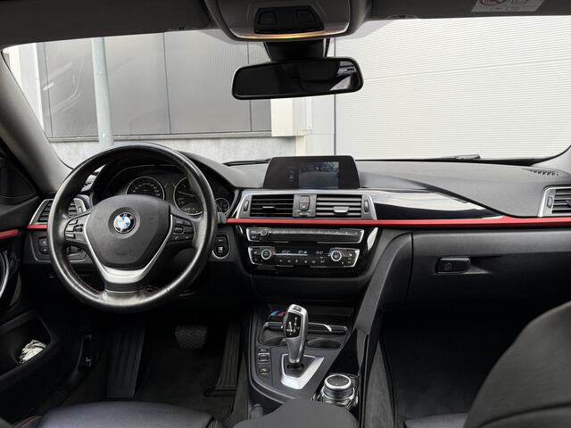 BMW 4-SERIE Gran Coupé 420i xDrive Executive | M-Sport | Leder | 19'' Inch | Stoelverwarming