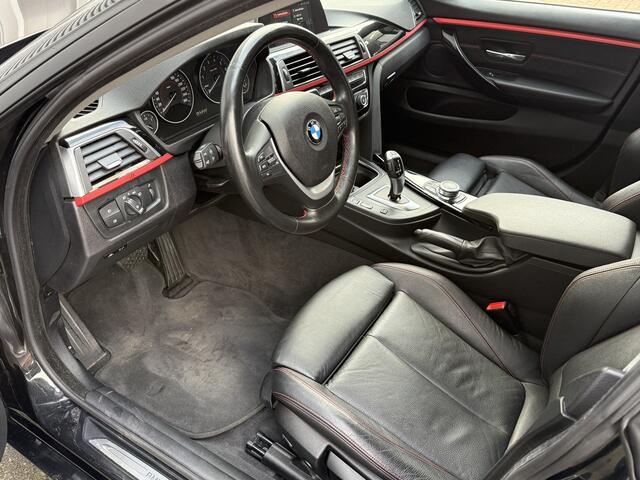 BMW 4-SERIE Gran Coupé 420i xDrive Executive | M-Sport | Leder | 19'' Inch | Stoelverwarming