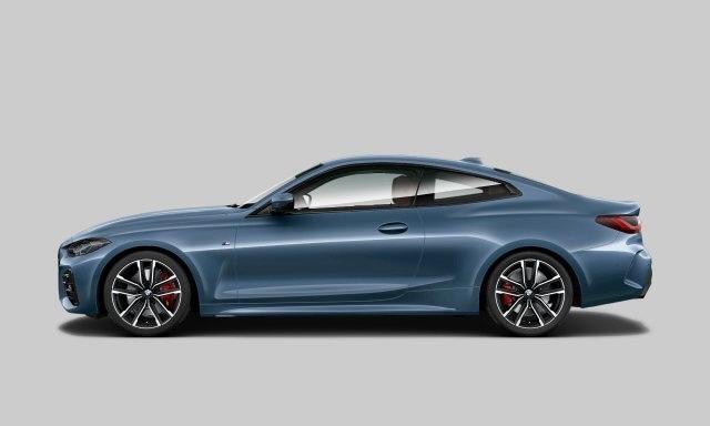 BMW 4-SERIE Coupé 420i M-Sport | Stuurverwarming | Laser | Hifi