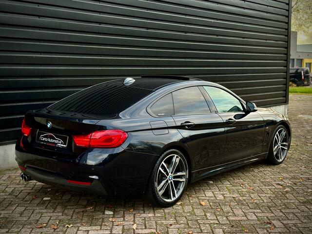 BMW 4-SERIE 420i M-SPORT VIRTUAL|DAK|H/K|MEMORY|CARPLAY