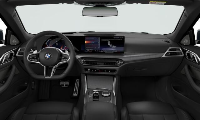 BMW 4-SERIE Cabrio 420i | M-Sport Pro | 19'' | Harman/Kardon | ACC | Air Collar | Park. Plus. | Head-Up | Comf. Acc. | Drive Ass. | Elek. stoel. | Adapt. LED + Laser achterlicht | Stuur + stoelverw.