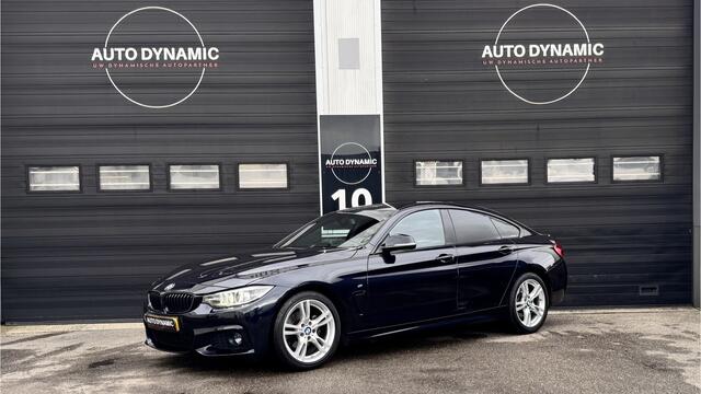 BMW 4-SERIE Gran Coupé 418i Exe M-Sport Aut. org NL M-Pakket | Sportinterieur