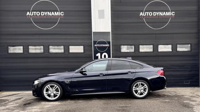 BMW 4-SERIE Gran Coupé 418i Exe M-Sport Aut. org NL M-Pakket | Sportinterieur