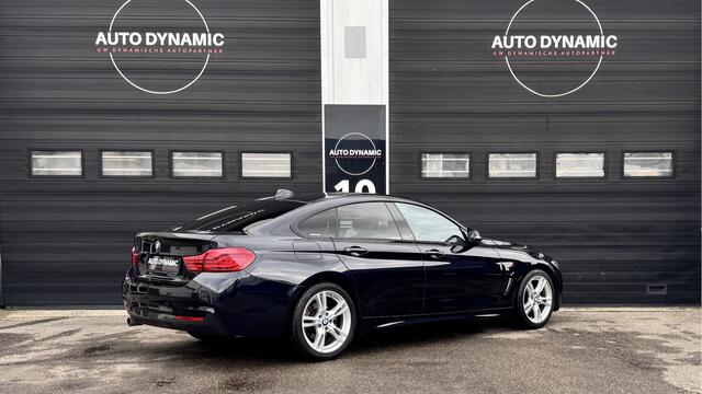 BMW 4-SERIE Gran Coupé 418i Exe M-Sport Aut. org NL M-Pakket | Sportinterieur