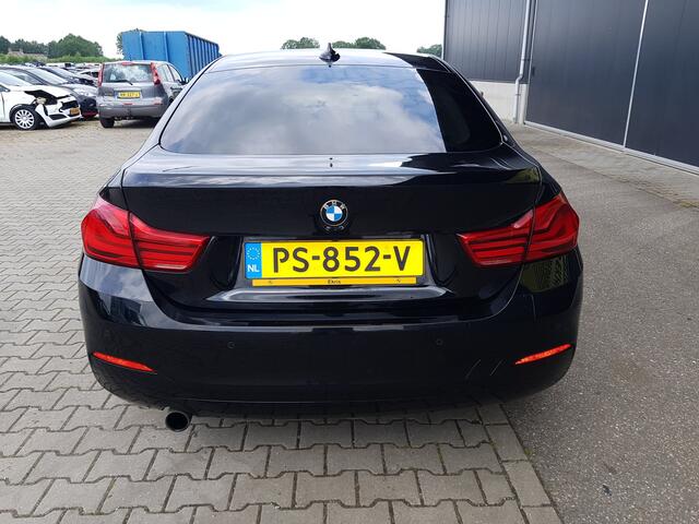 BMW 4-SERIE Gran Coupé 418i Executive