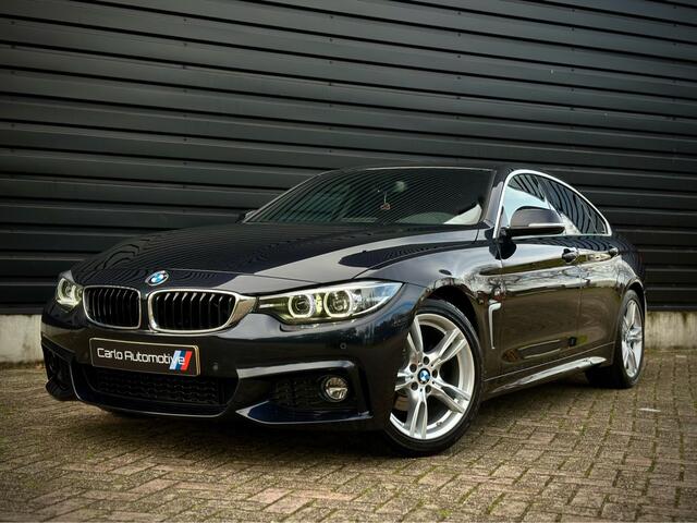 BMW 4-SERIE 420i M-Sport VIRTUAL|SPORTLEER|HiFi|CAMERA|CARPLAY