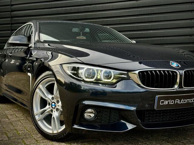BMW 4-SERIE 420i M-Sport VIRTUAL|SPORTLEER|HiFi|CAMERA|CARPLAY