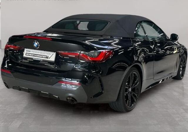 BMW 4-SERIE Cabrio 430i High Executive Cabriolet M Sport | Volledige uitvoering . Een proefrit levert het bewijs. Neem contact op en we maken een afspraak!