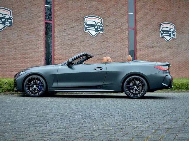 BMW 4-SERIE Cabrio M440i xDrive High Executive | Dravitgrau | CoPilot