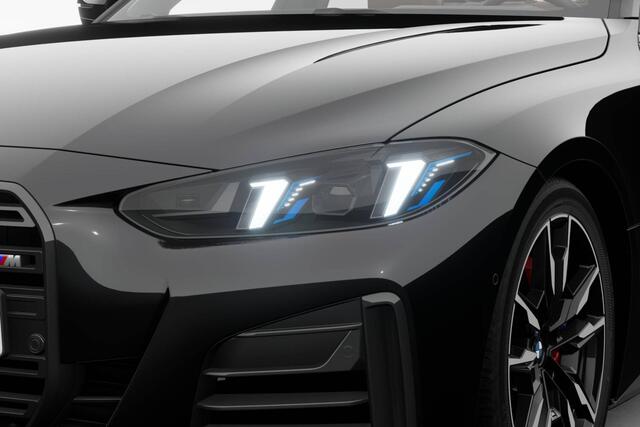 BMW 4-SERIE Gran Coupé M440i xDrive | Innovation Pack | Comfort Pack | Active Cruise Control