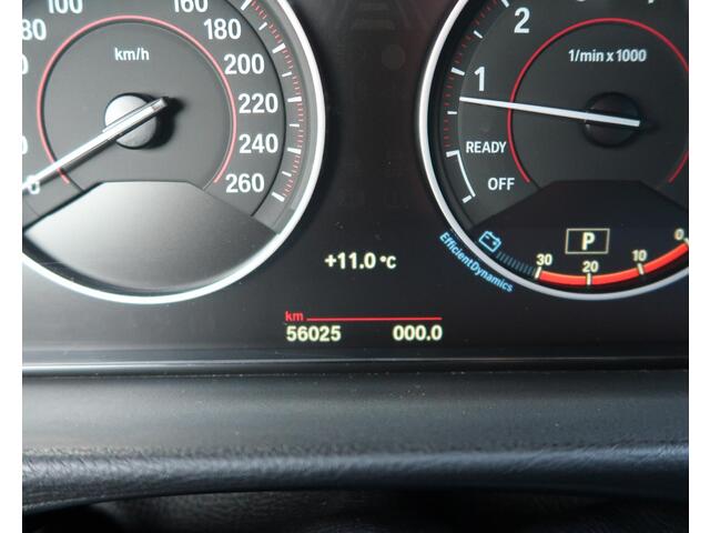 BMW 4-SERIE Cabrio 420i Sportline Leer Nekverwarming Sportstoelen Zeer nette auto Boekjes aanwezig Harman/Kardon PDC Lage kilometerstand Stuurwiel verwarmd Airco-ecc Cruise control LED Bluetooth Sportline