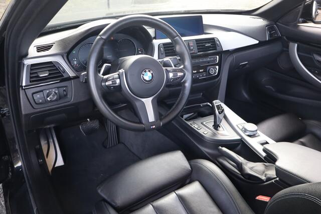 BMW 4-SERIE 420i High Exec. | Geen import | M Sport | Camera | LED