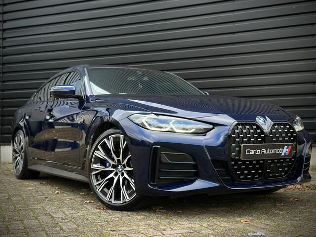 BMW 4-SERIE 430i M-SPORT LASER|HUD|DAK|M STOEL|HK|MEMORY VOL!