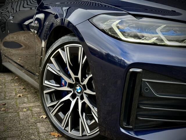 BMW 4-SERIE 430i M-SPORT LASER|HUD|DAK|M STOEL|HK|MEMORY VOL!