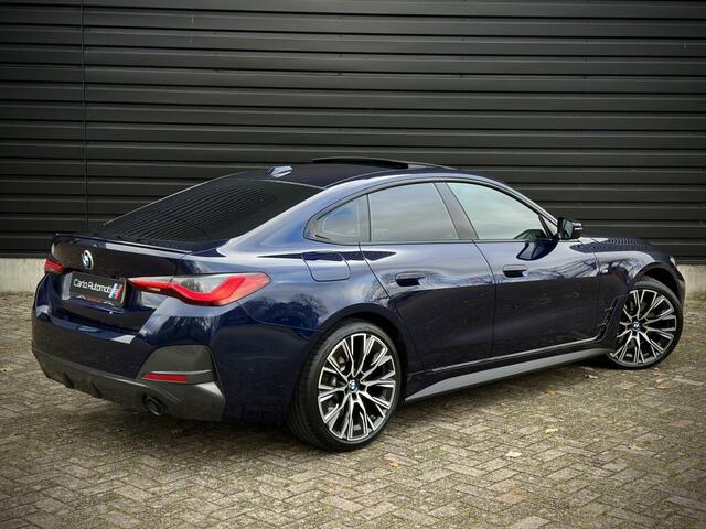 BMW 4-SERIE 430i M-SPORT LASER|HUD|DAK|M STOEL|HK|MEMORY VOL!