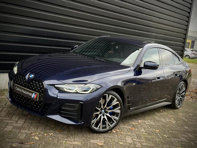 BMW 4-SERIE 430i M-SPORT LASER|HUD|DAK|M STOEL|HK|MEMORY VOL!