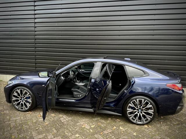BMW 4-SERIE 430i M-SPORT LASER|HUD|DAK|M STOEL|HK|MEMORY VOL!