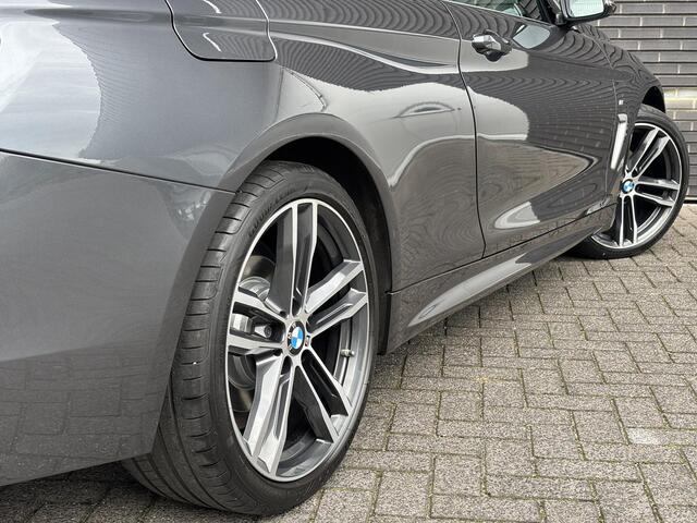 BMW 4-SERIE Coupé 420i High Executive M Sport