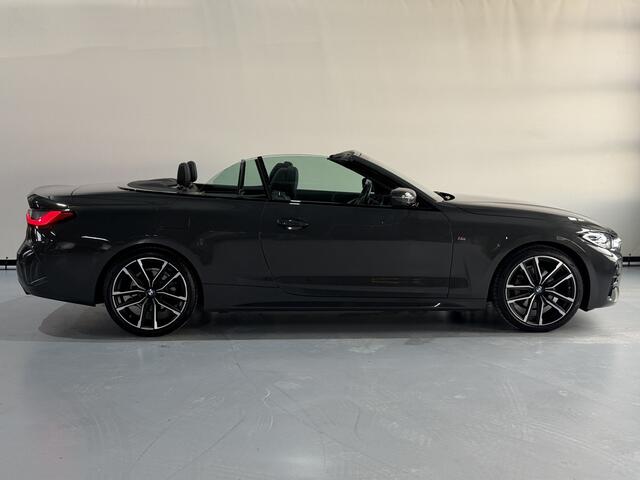 BMW 4-SERIE Cabrio 420i High Executive M SPORT