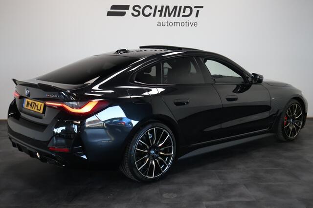 BMW 4-SERIE M440i xDrive 375pk | Carbon | Schuifdak | Leder | H&K