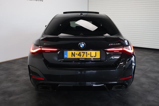 BMW 4-SERIE M440i xDrive 375pk | Carbon | Schuifdak | Leder | H&K