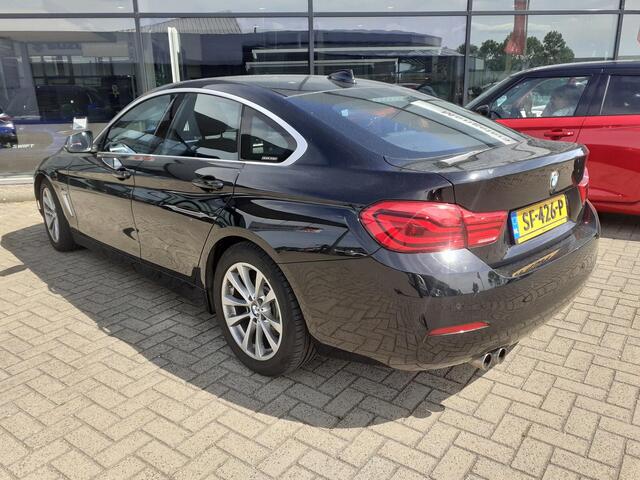 BMW 4-SERIE Gran Coupé 420i High Executive | Rijklaar | Automaat | NL Auto | Dealer onderhouden |