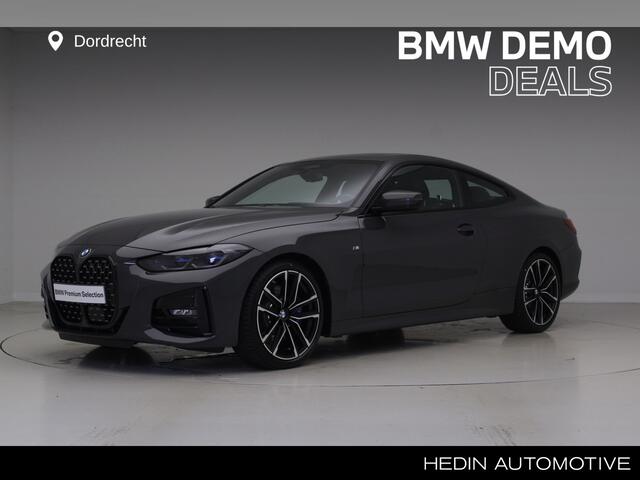 BMW 4-SERIE Coupé 420i M-Sport Pro | 19" | Personal CoPilot Pack | Schuifdak | Parking assistant plus | Nu voor 48.895,-